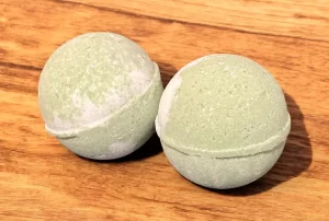 cbd bath bombs